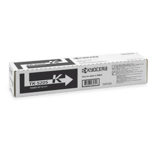 Toner Black TK-5205K