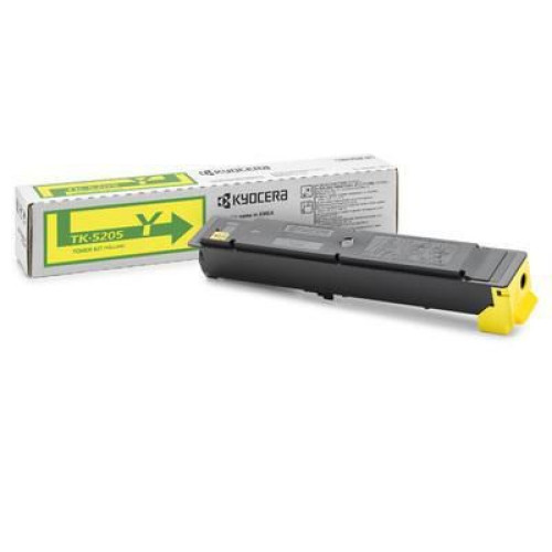 Toner Yellow TK-5205Y