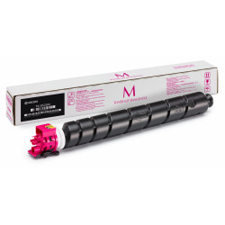Toner Magenta TK-8525M