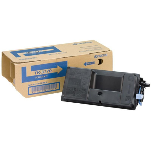 Toner Black TK-3170