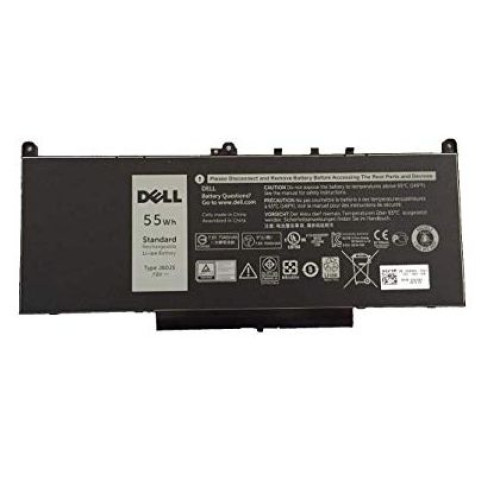 Battery, 55WHR, 4 Cell,