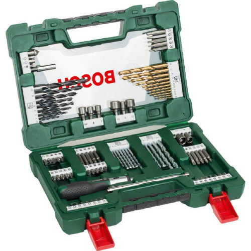 V-Line TIN Drill/Bit Set
