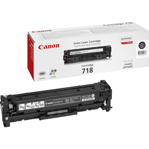Toner Black Cartridge