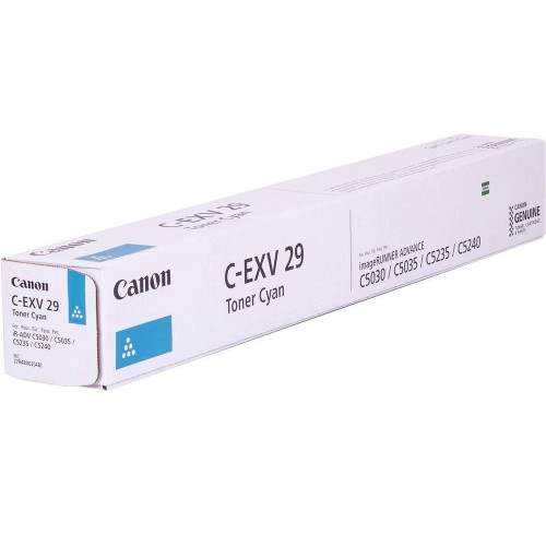 Toner Cyan