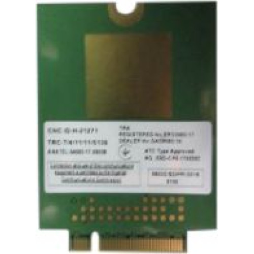 M.2 4G LTE WWAN card for