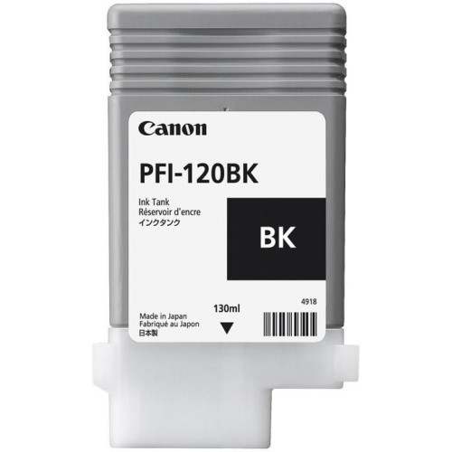 PFI-120 BK 130ml