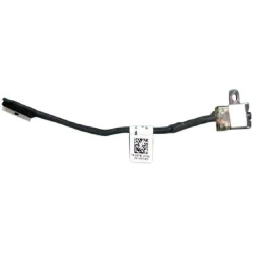 DC Power Jack and Cable for