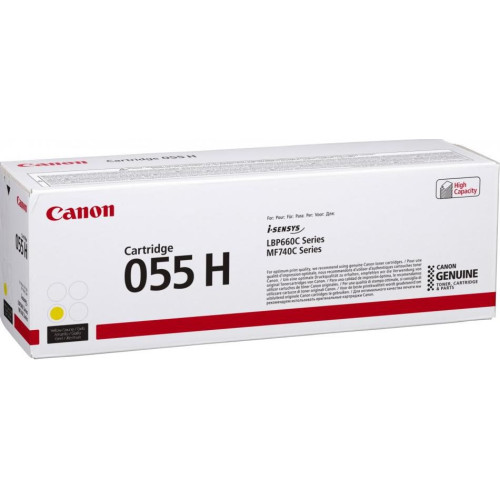 Cartridge 055 H Y