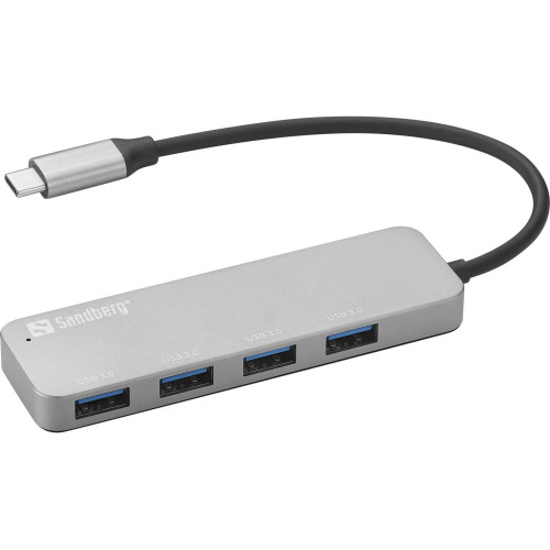USB-C to 4 x USB 3.0 Hub SAVER