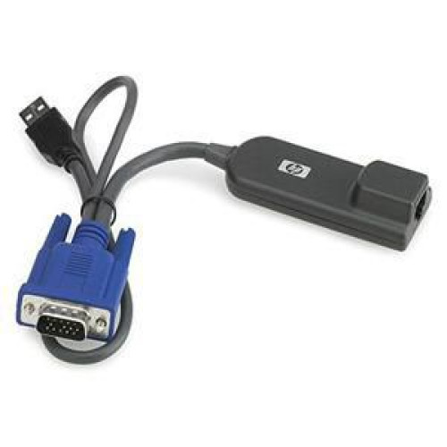 USB IP Console Interface Adap
