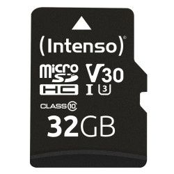 microSDHC Card 32GB, Professio