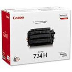 Toner Black Type CRG 724 H