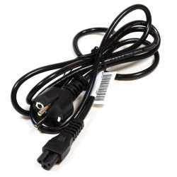 1.8m 3-wire power cord for HP