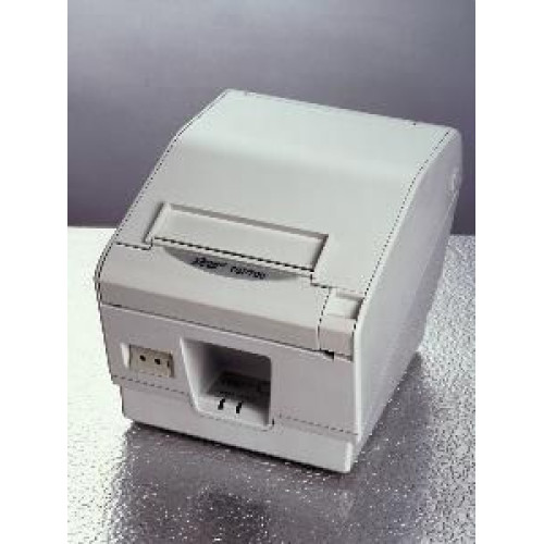 TSP743II-24, ETHERNET, WHITE