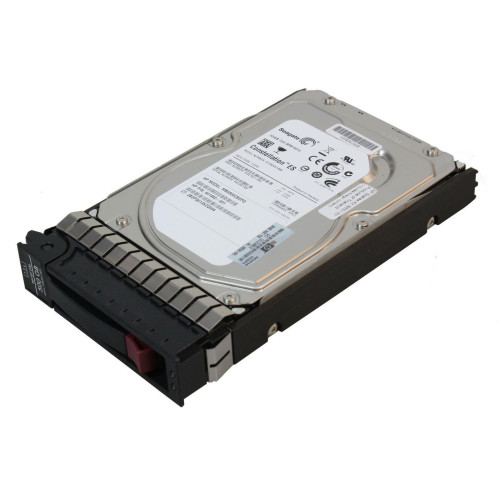 500 GB 7200Rpm HDD HOT PLUG