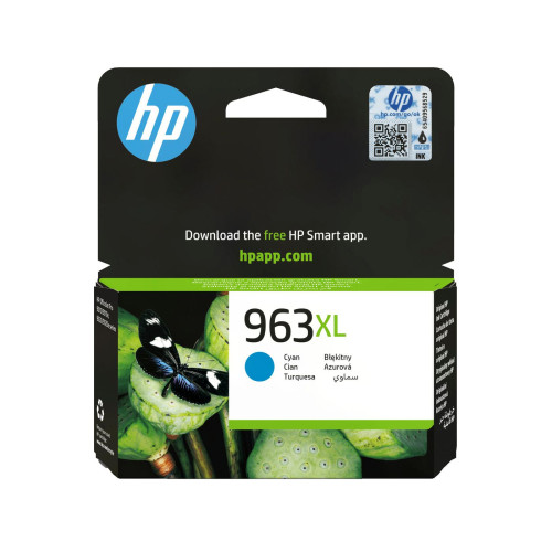 963XL High Yield Cyan Ink