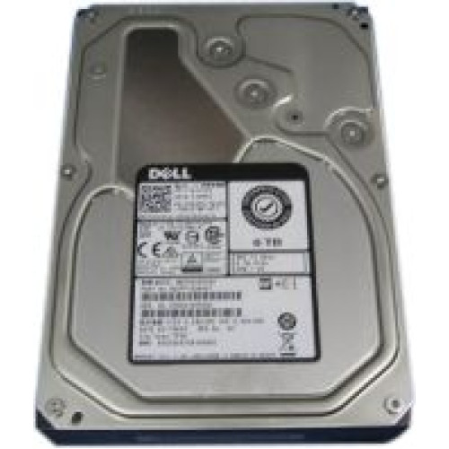 HD, 6TB, 512e, SAS12, 7.2K