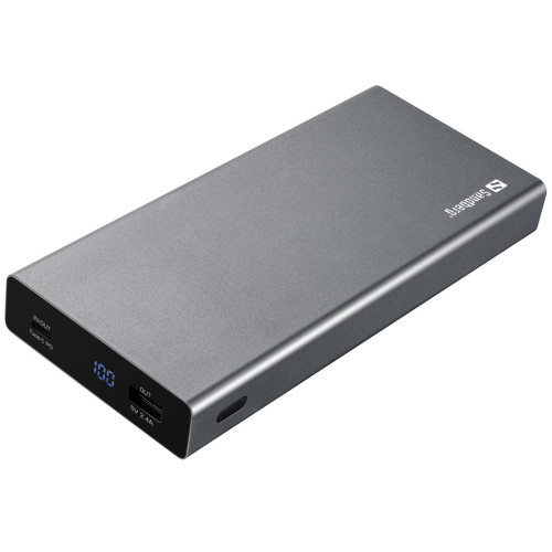 Powerbank USB-C PD 100W 20000