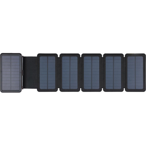 Solar 6-Panel Powerbank 20000