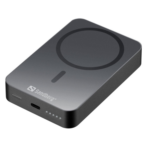 Magnet Wireless Powerbank