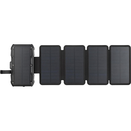Solar 5-Panel Powerbank 10000