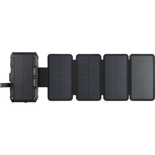 Solar 5-Panel Powerbank 27000