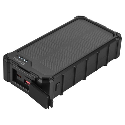 Solar Powerbank CampLED 20000