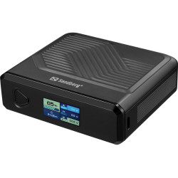 Travel Powerbank 20000 PD100W