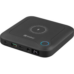 All-in1 Laptop Powerbank 25000