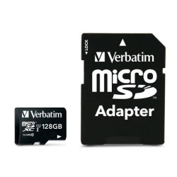 MICRO SDXC PREMIUM UHS-I 128GB