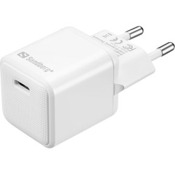 USB-C AC Charger PD20W EU