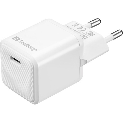 USB-C AC Charger PD20W EU