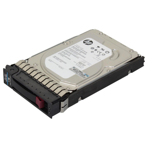 750GB hot-plug SATA HDD