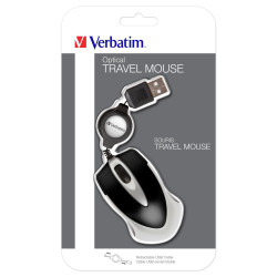 Optical Mini Travel Mouse