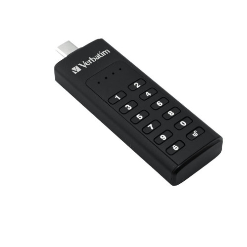 Keypad Secure USB 3.0