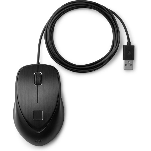 USB Fingerprint Mouse