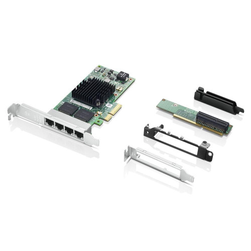 INTEL I350-T4 4-PORT ETHERNET
