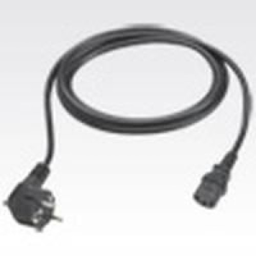 AC Line Cord EU, three wire