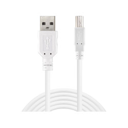 USB 2.0 A-B Cable 1.8 m