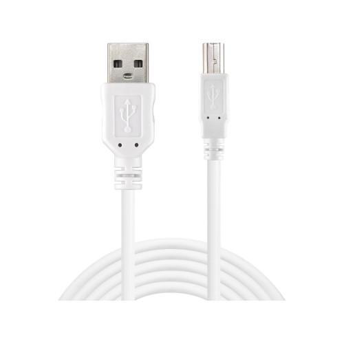 USB 2.0 A-B Cable 1.8 m