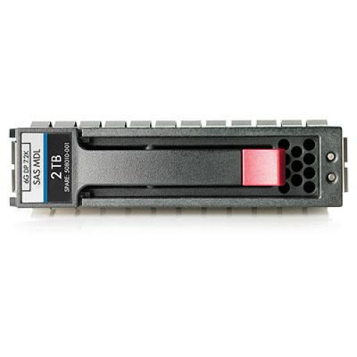2TB 3.5 6G SAS 7K2