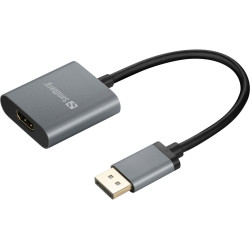 DisplayPort 1.4 to HDMI 2.0