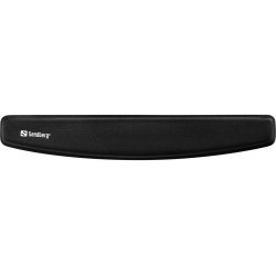 Gel wrist rest for keyboard