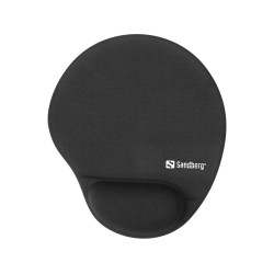 Memory Foam Mousepad Round