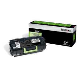 Toner Black Return Program