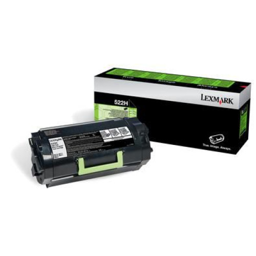 Toner Black Return Program