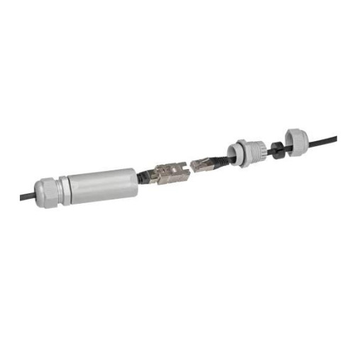 ACC NETWORK CABLE COUPLER IP66