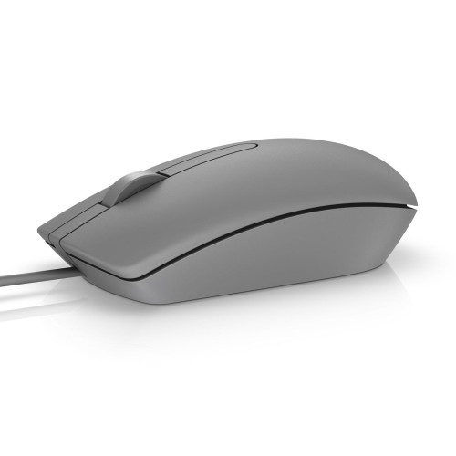 Optical Mouse-MS116 Grey (-PL)