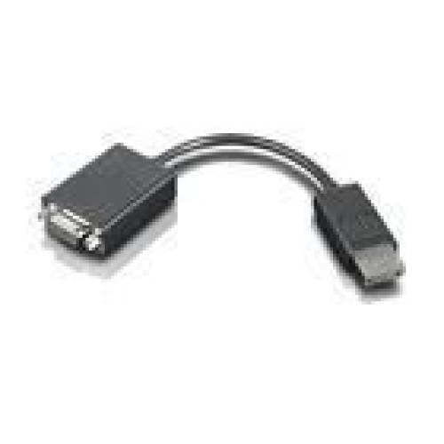 DisplayPort to VGA Monitor Cab