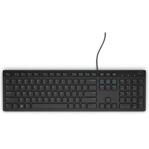 KB216 keyboard USB AZERTY